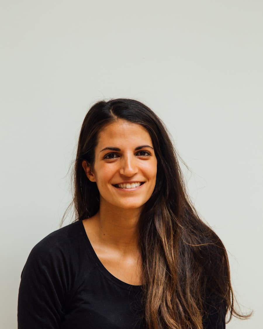 Portrait of Reem Al-Harbi